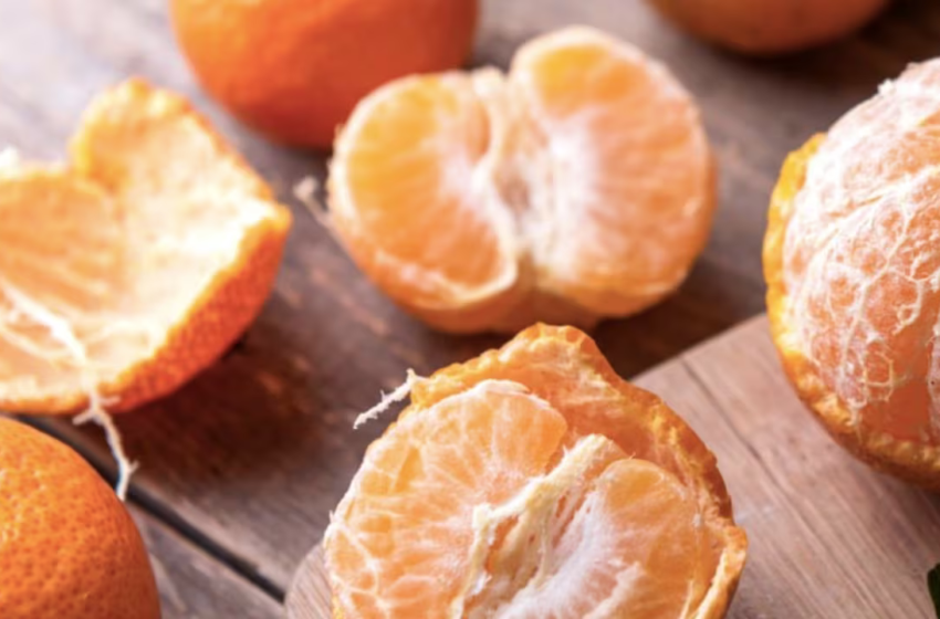  Los efectos que tiene el consumo de mandarina en la glucosa en la sangre